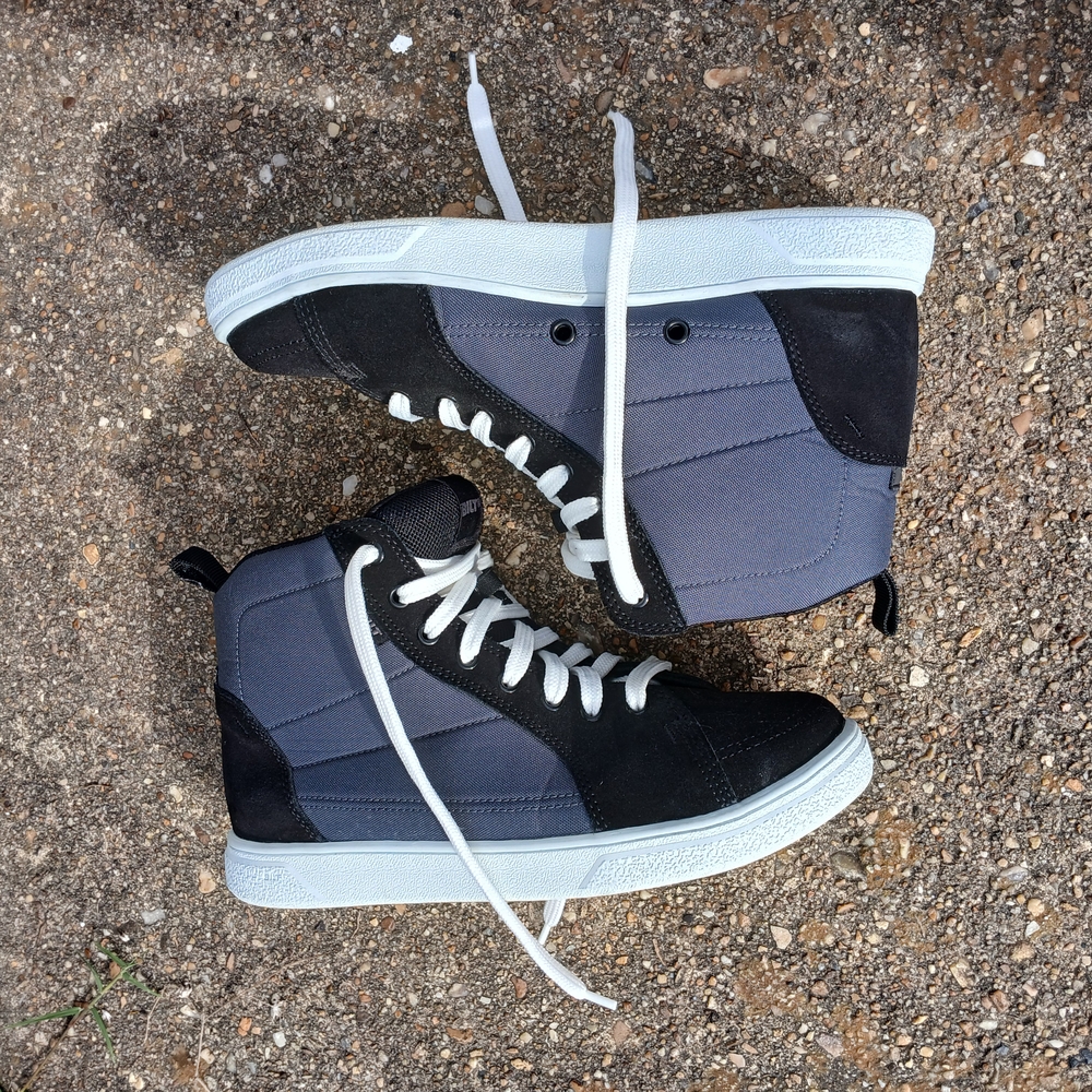 EUC BILT Dexter Motorcycle Shoes